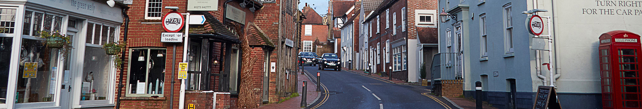 Ditchling High Street